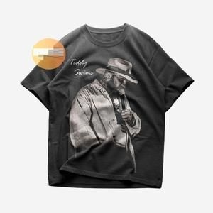 Teddy Swims Unisex Tshirt Gift For Fan